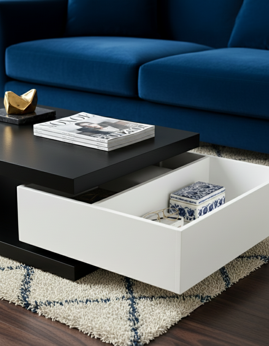 Signature Wood Essence Centre Table