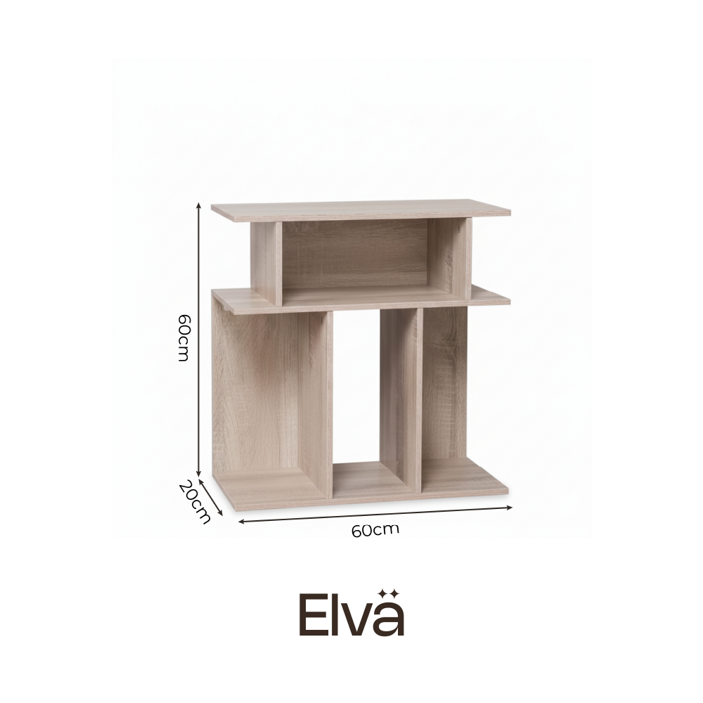 Classic Library Shelf