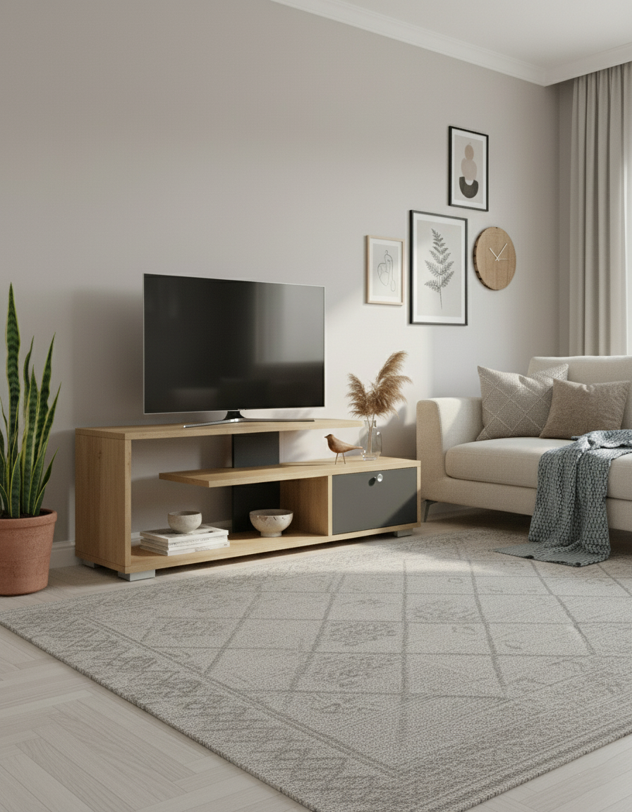 Timeless Classic TV Unit