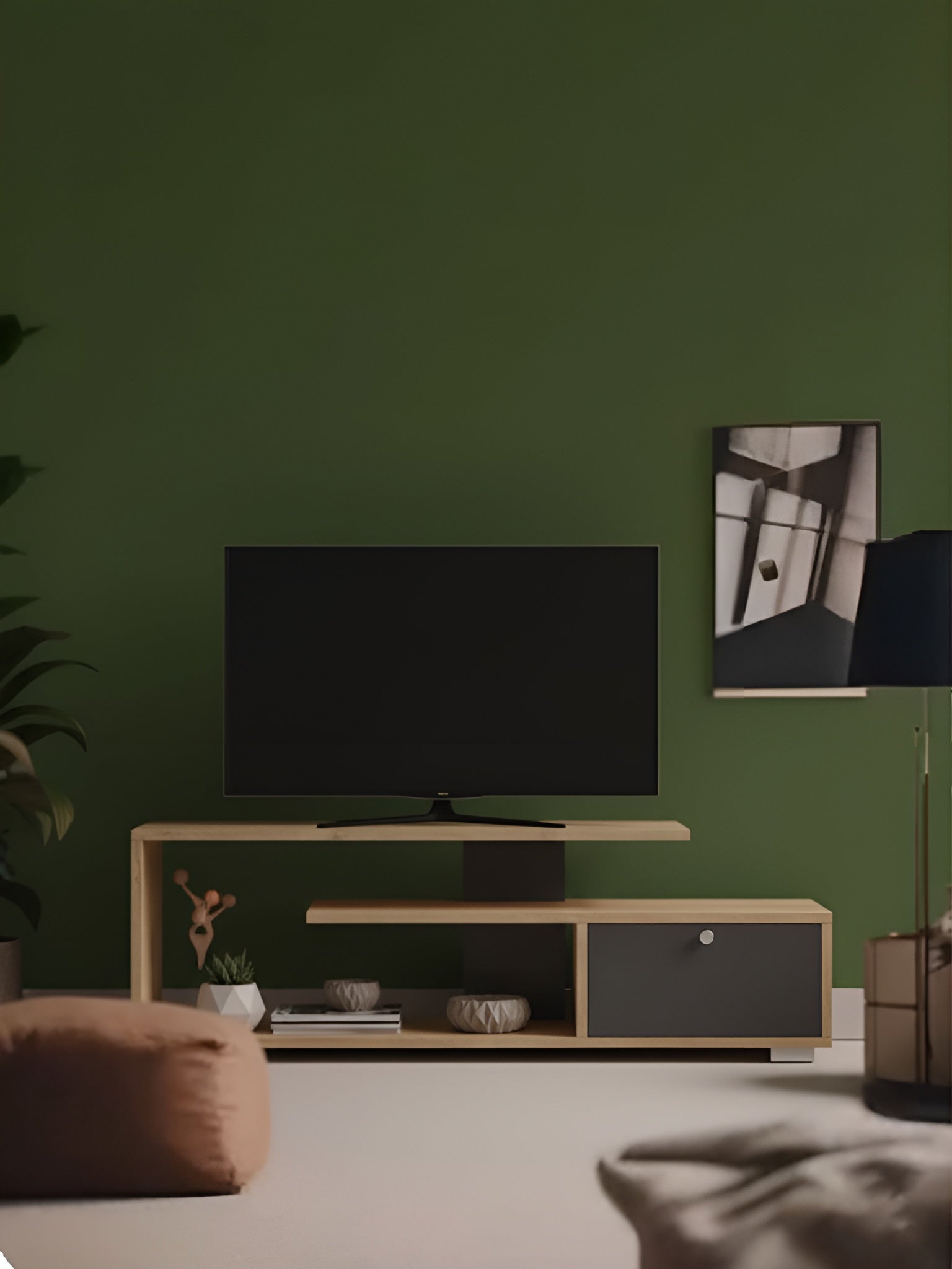 Timeless Classic TV Unit