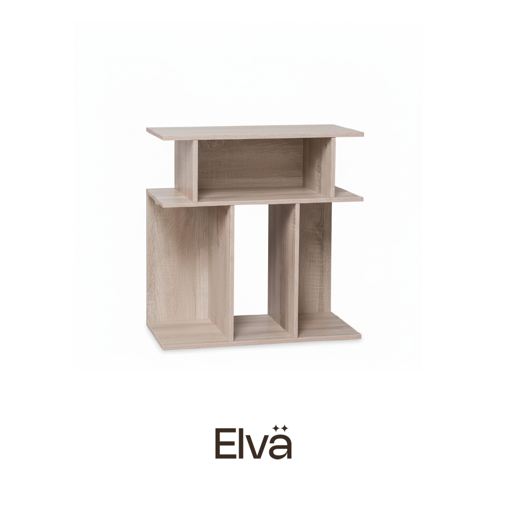 Classic Library Shelf