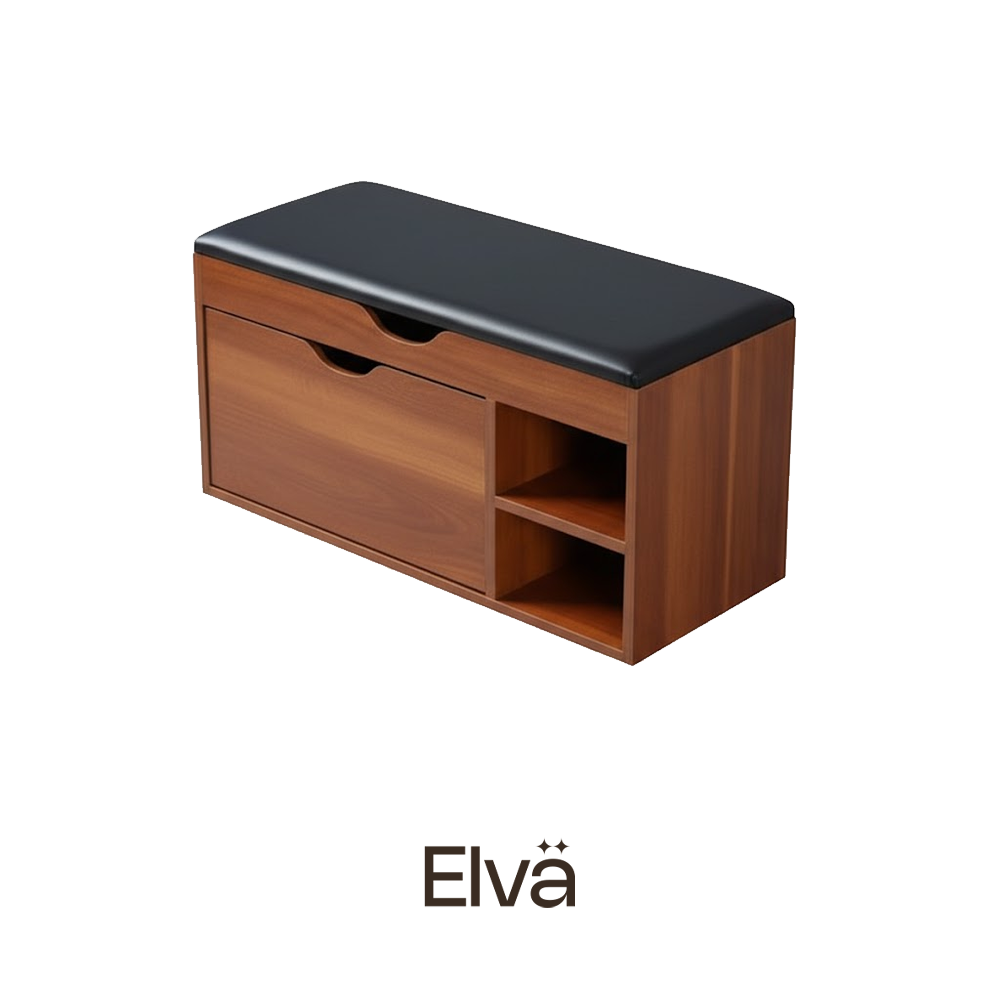 Contemporary Storage Rack