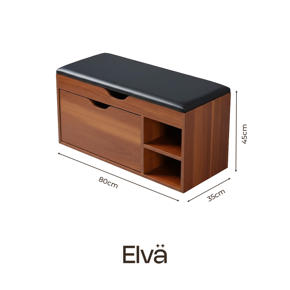 Contemporary Storage Rack