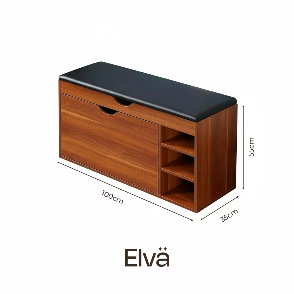 Elegant Storage Rack