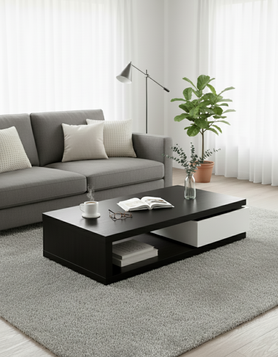 Signature Wood Essence Centre Table