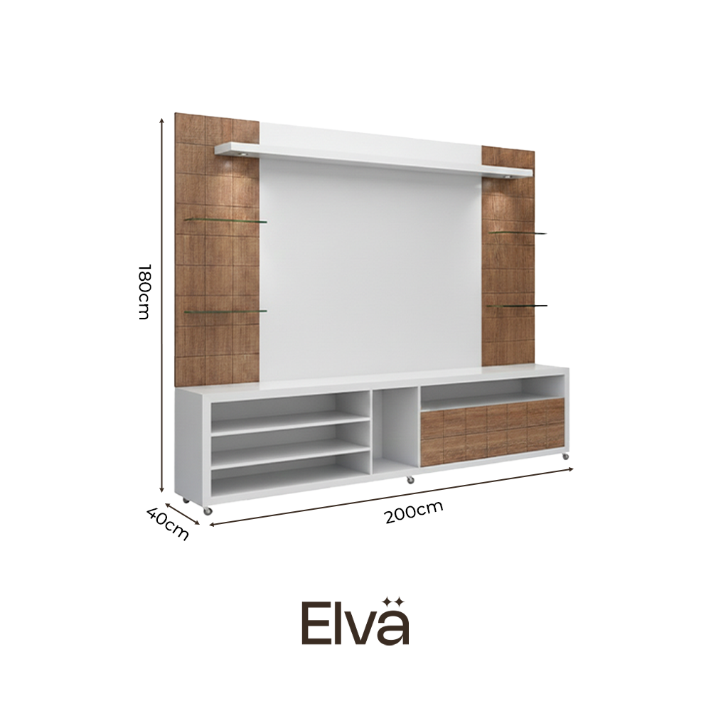 Luxury Classic TV Console