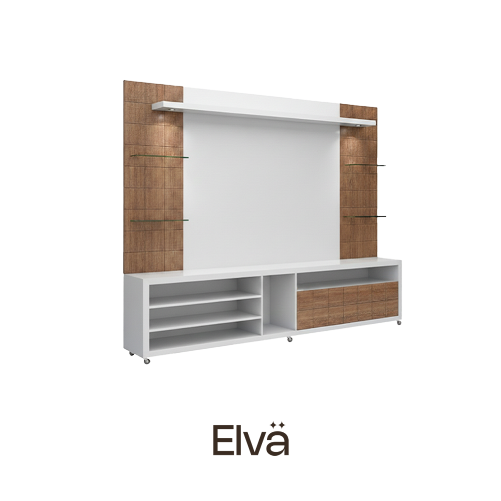 Luxury Classic TV Console