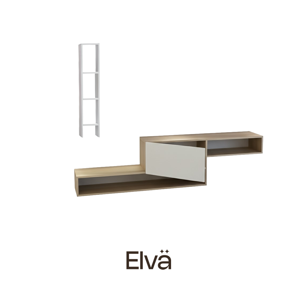 Luxury Refined TV Unit