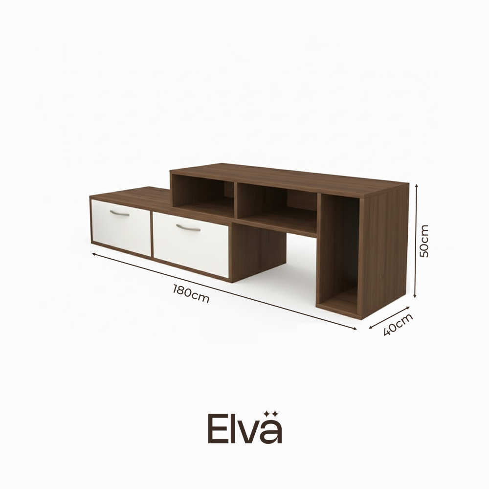 Luxury Timeless TV Console