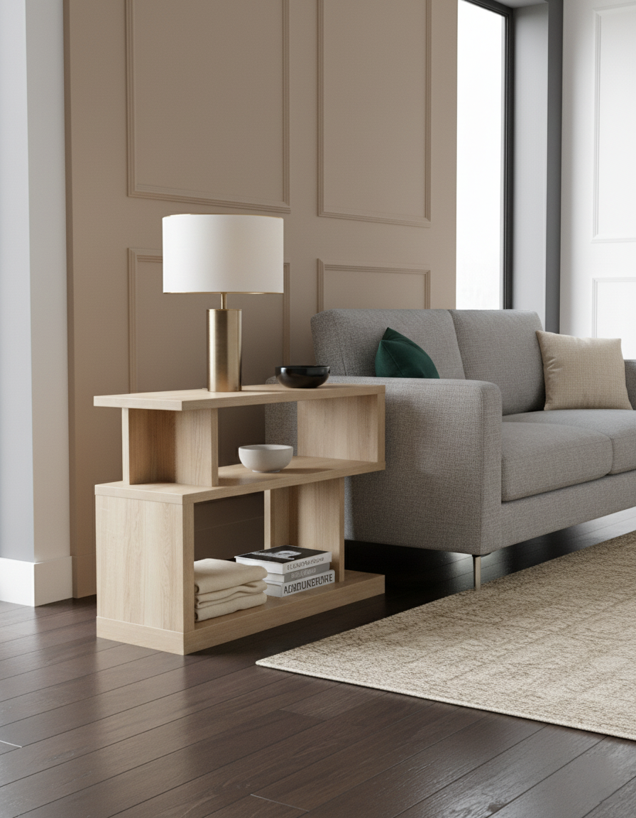 Luxury Classic Display Shelf