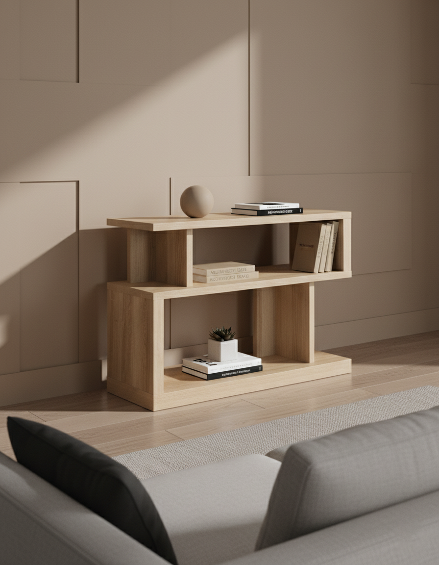 Luxury Classic Display Shelf