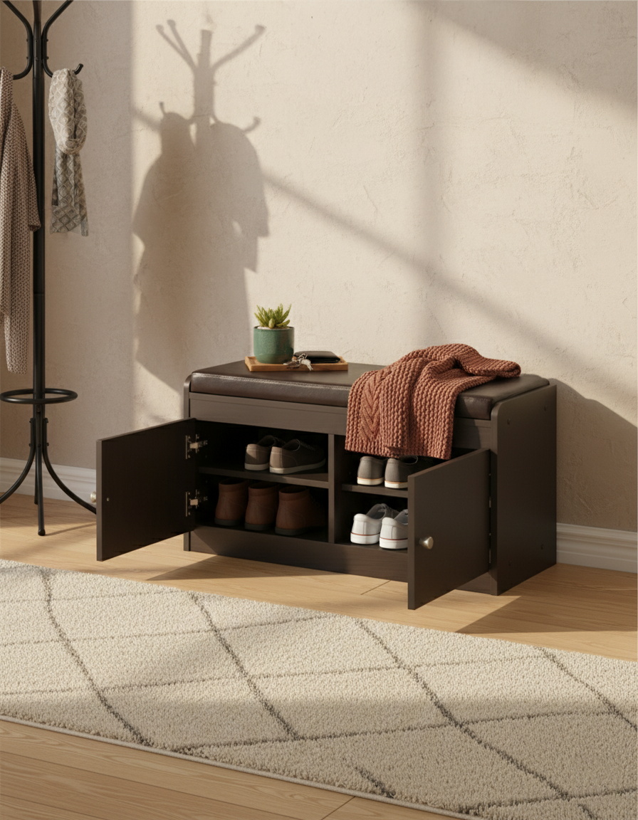 Luxury Storage Shelf