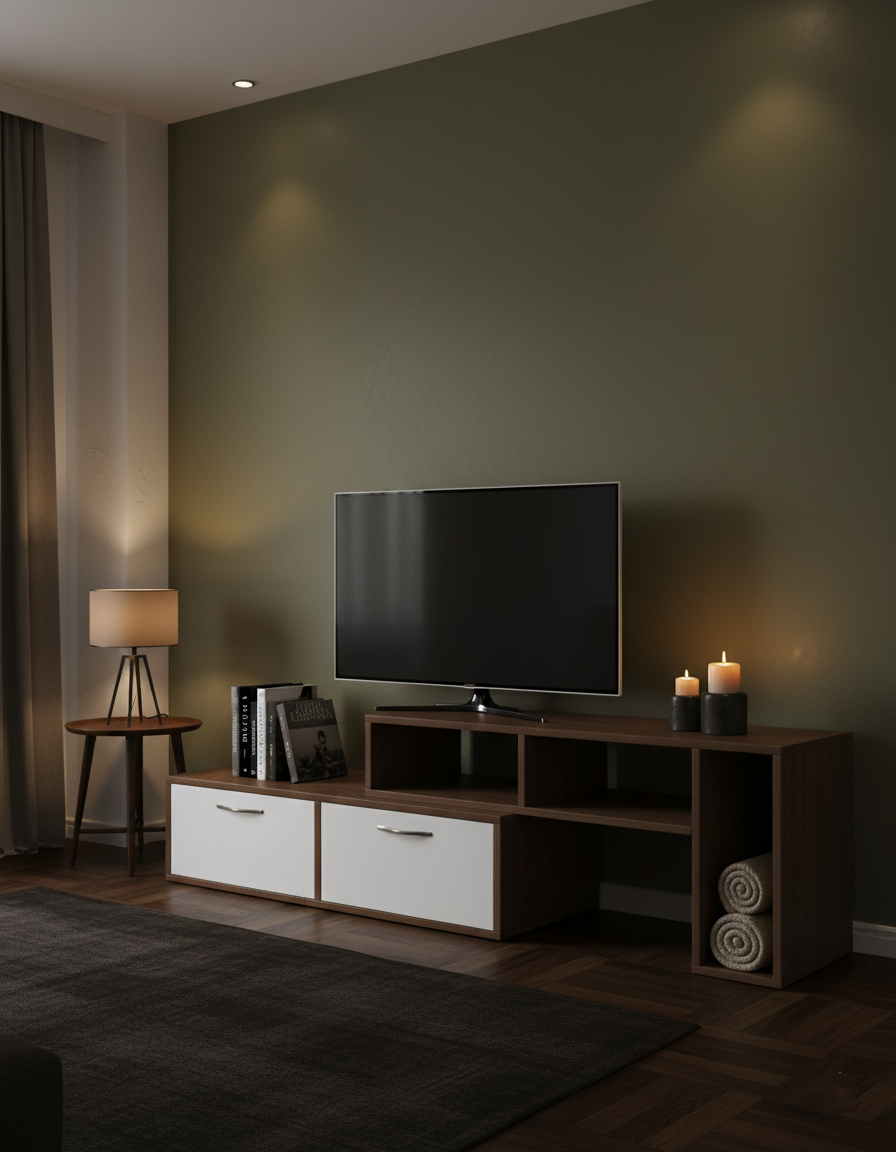 Luxury Timeless TV Console