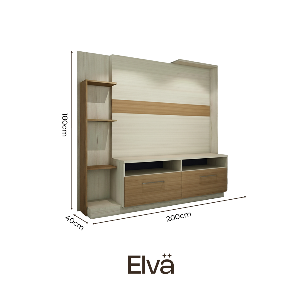 Minimalist Contemporary TV Stand