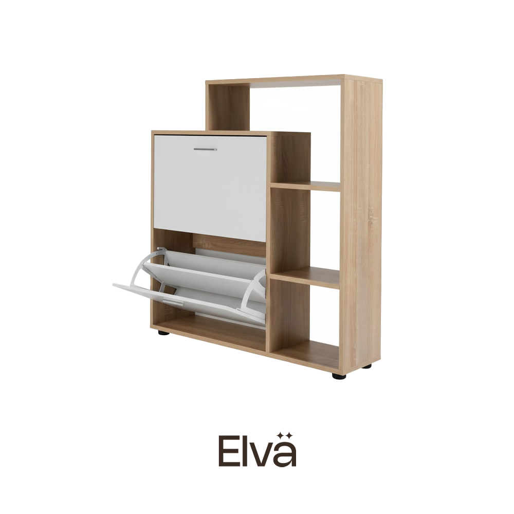 Modern Storage Shelf