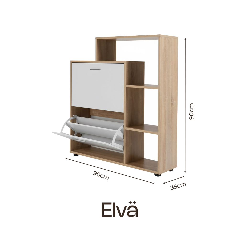 Modern Storage Shelf