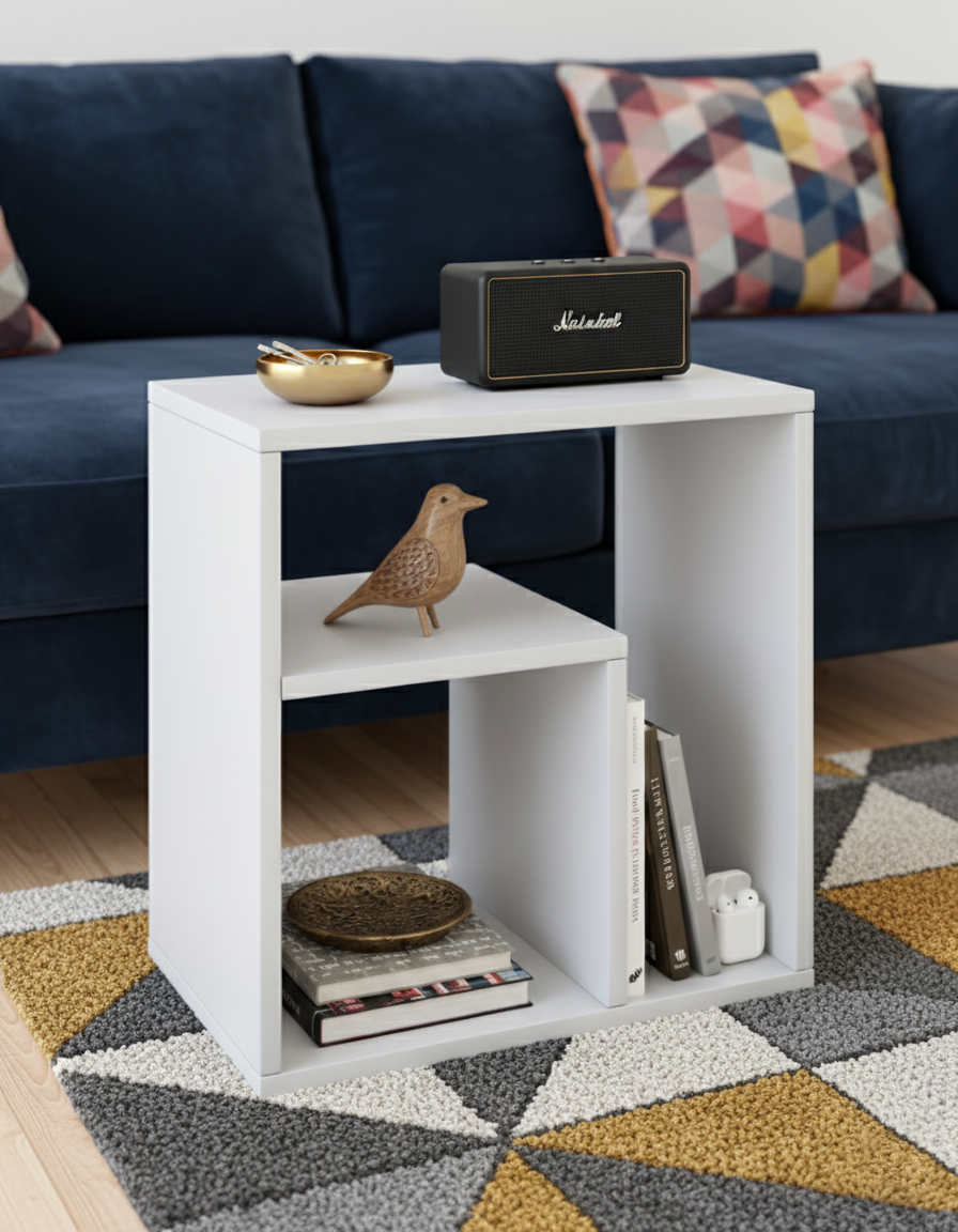 Modern Display Shelf