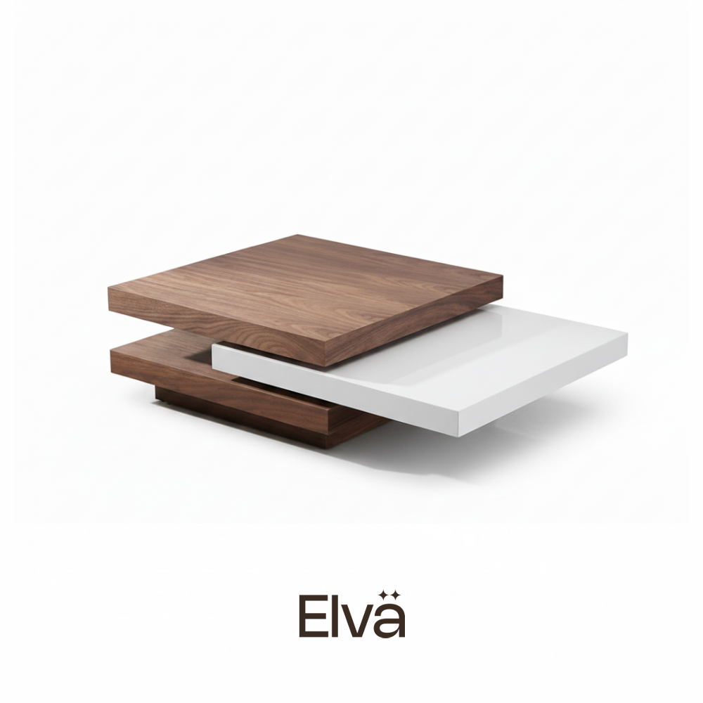 Modern Elegance Living Table