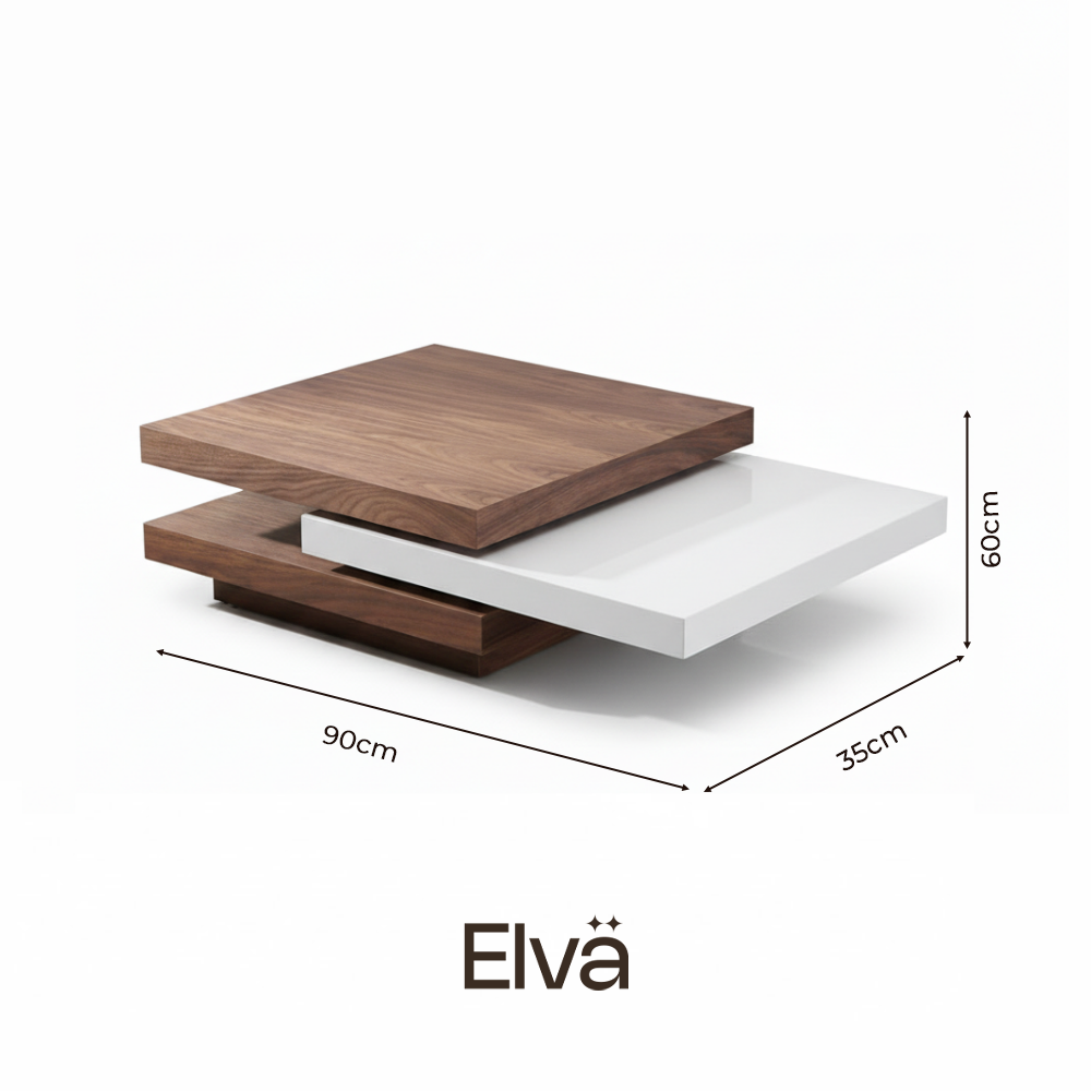 Modern Elegance Living Table