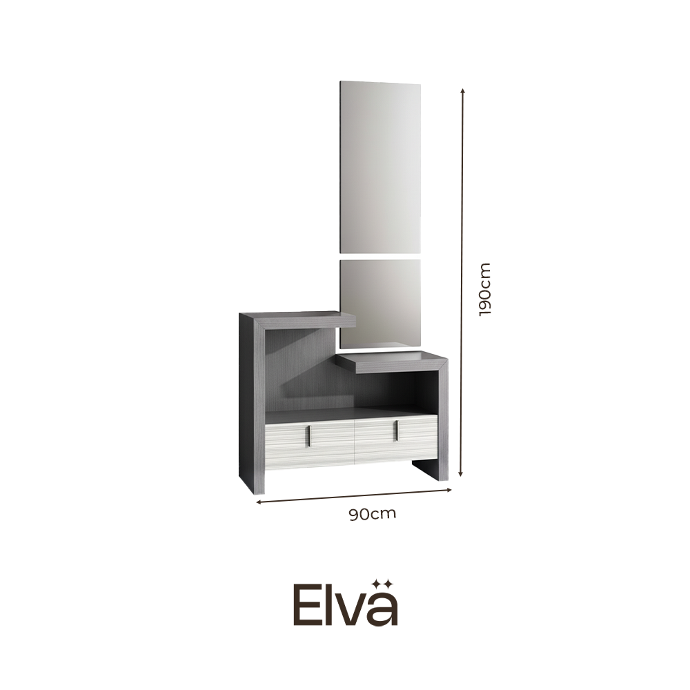 Modern Grace Console