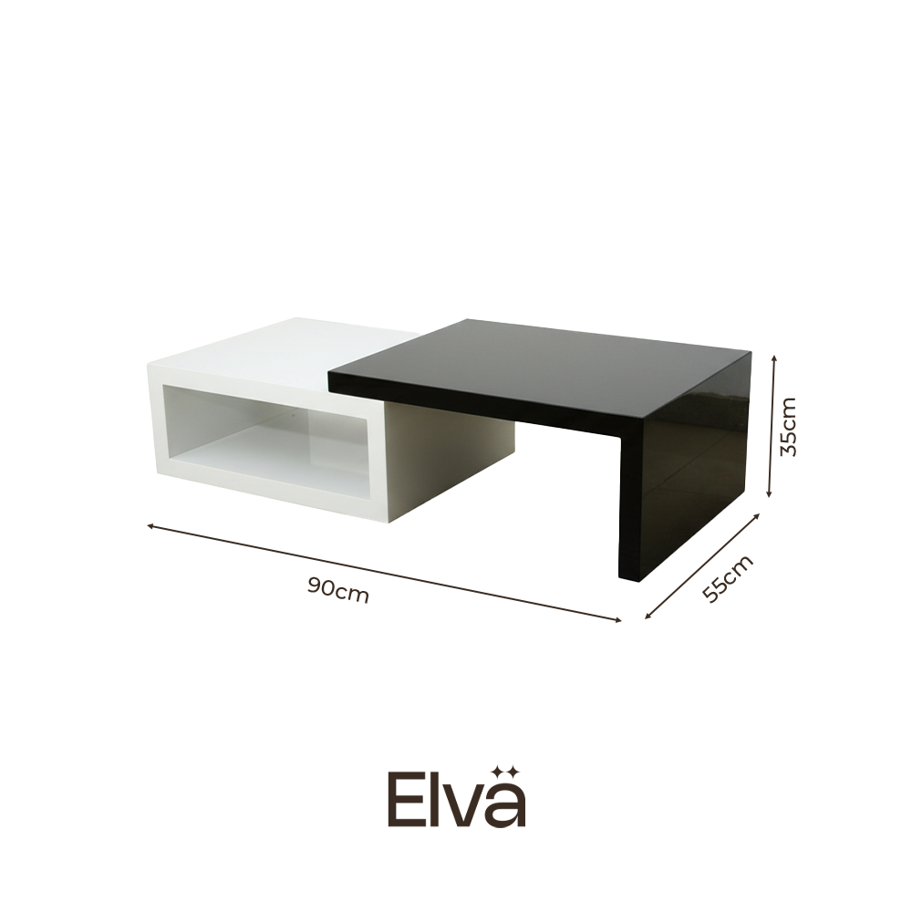 Refined Classic Coffee Table