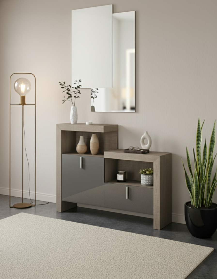 Refined Edge Console