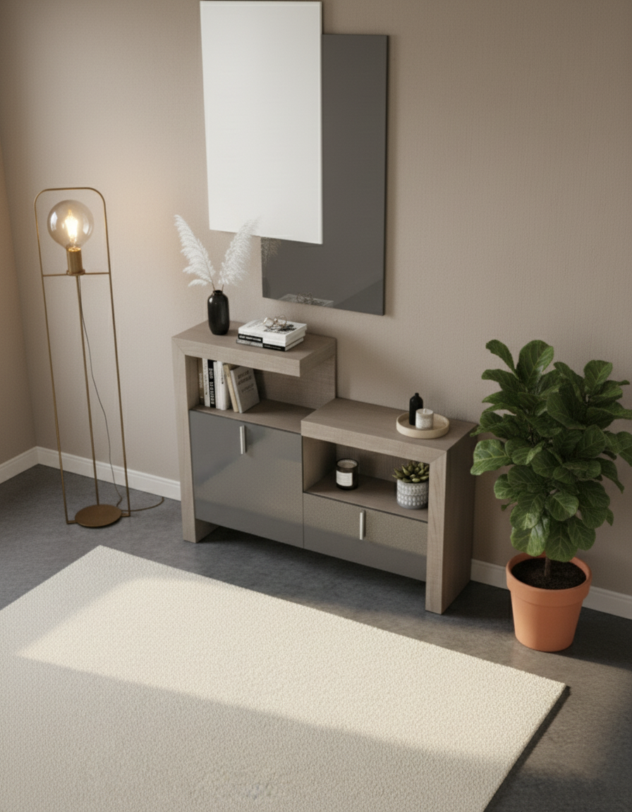 Refined Edge Console