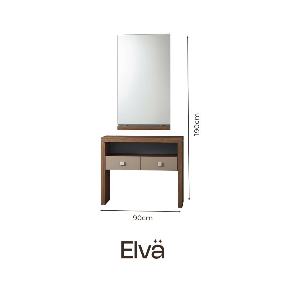 Refined Classic Console