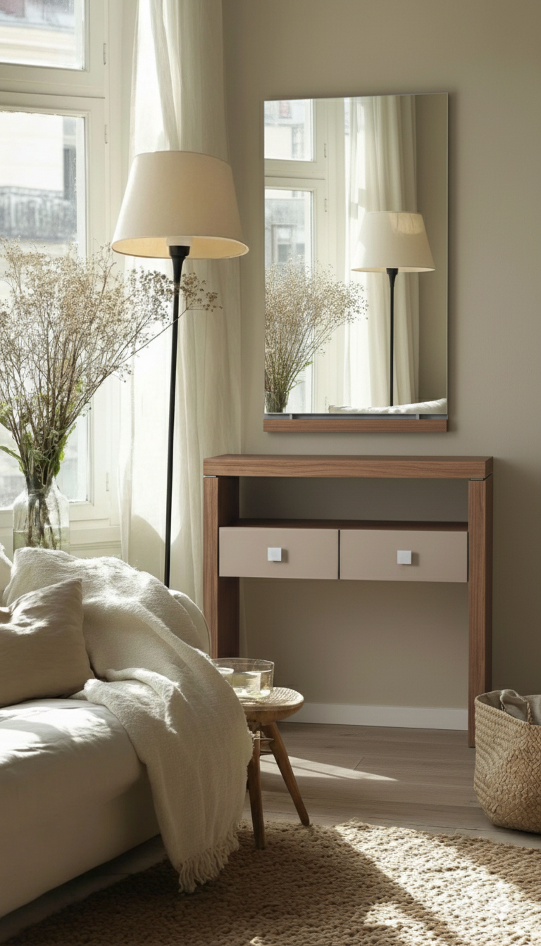 Refined Classic Console