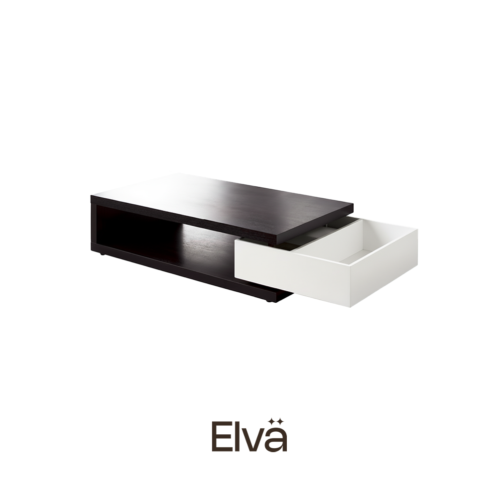 Signature Wood Essence Centre Table