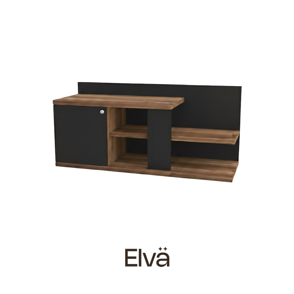 Sleek Modern TV Console