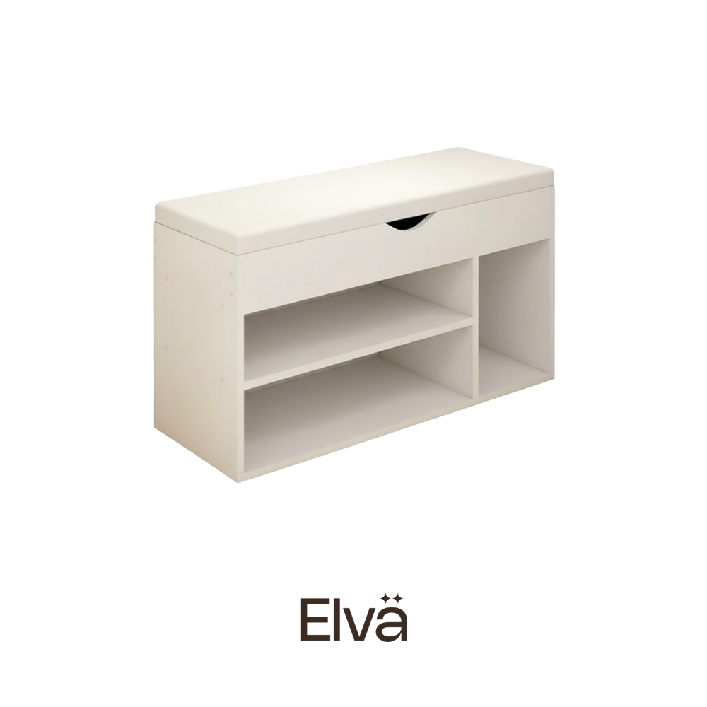 Snow White Display Shelf