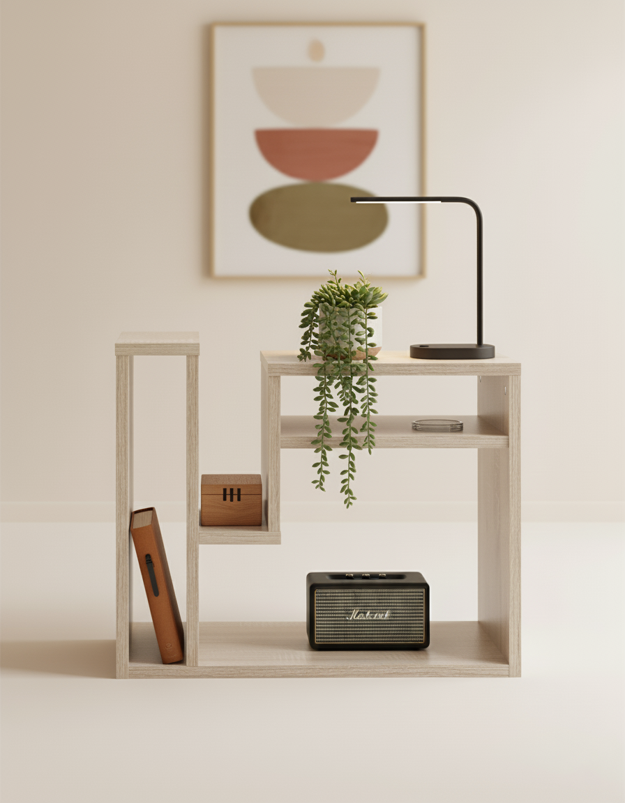 Timeless Classic Shelf Unit