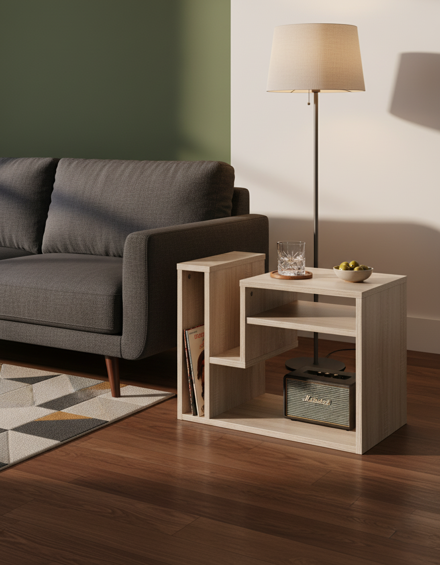 Timeless Classic Shelf Unit